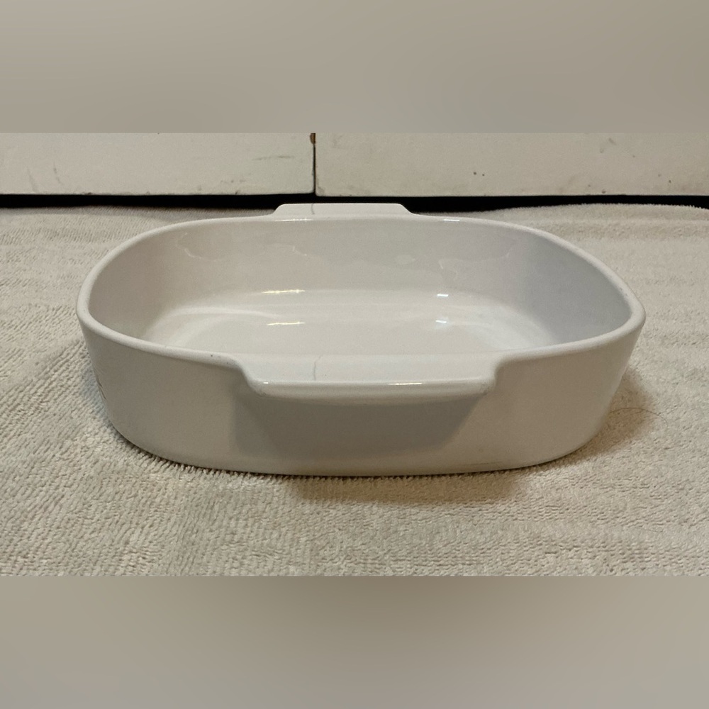 Vintage Corning Ware A-8-B L'Echalote Spice of Life Casserole Dish No Lid 8x8 - Picture 2 of 9